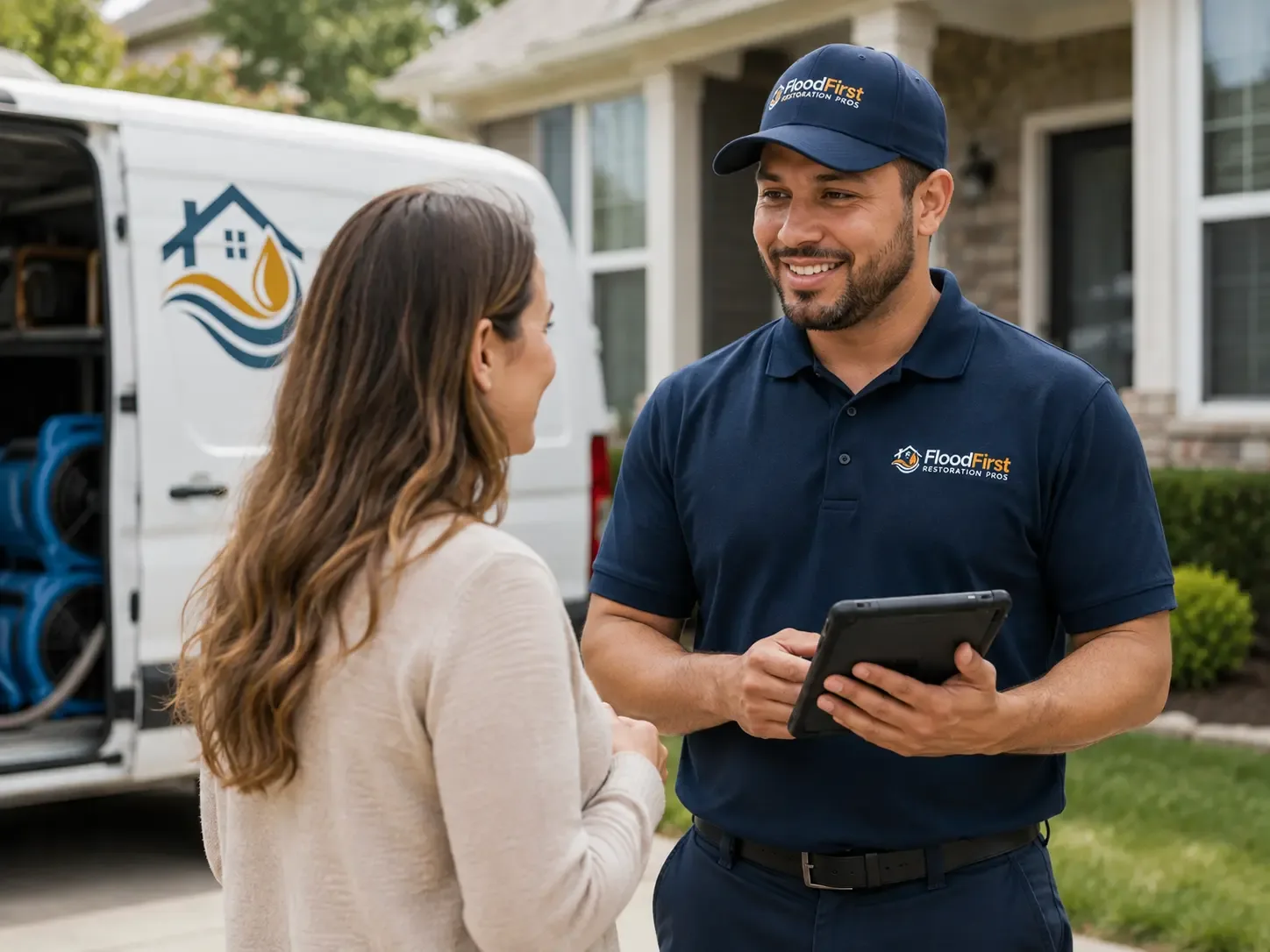 Flood Damage Restoration Mount Vernon, SD FAQs
